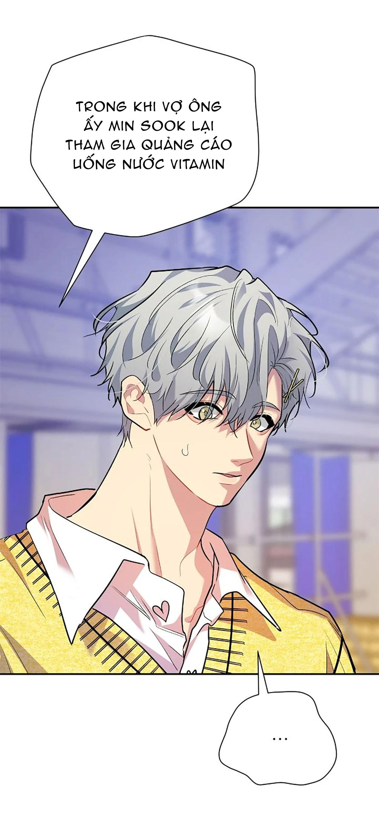 Nếu Như Cậu Bạn Hàng Xóm Là Vampire? Chapter 88 - Trang 2