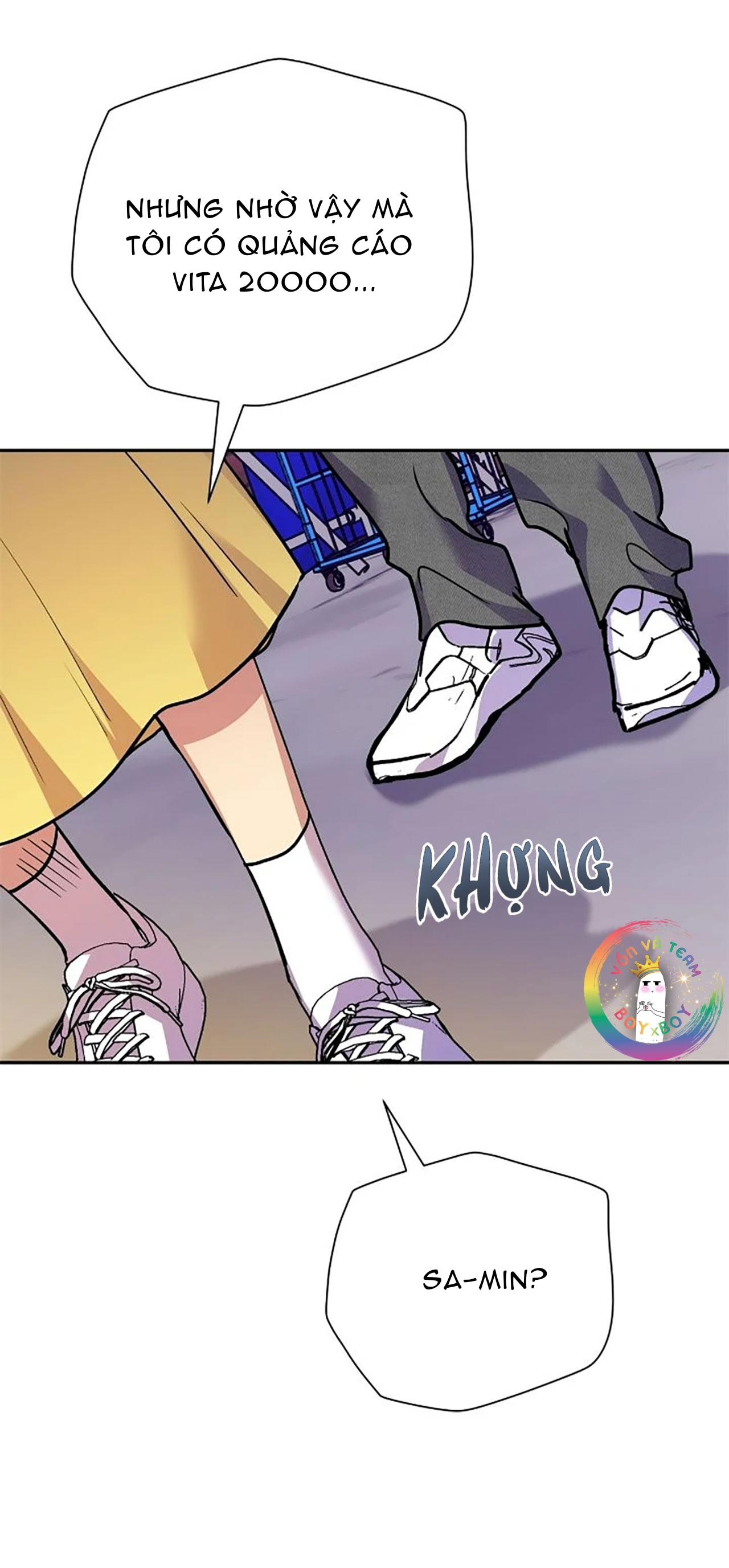 Nếu Như Cậu Bạn Hàng Xóm Là Vampire? Chapter 88 - Trang 2