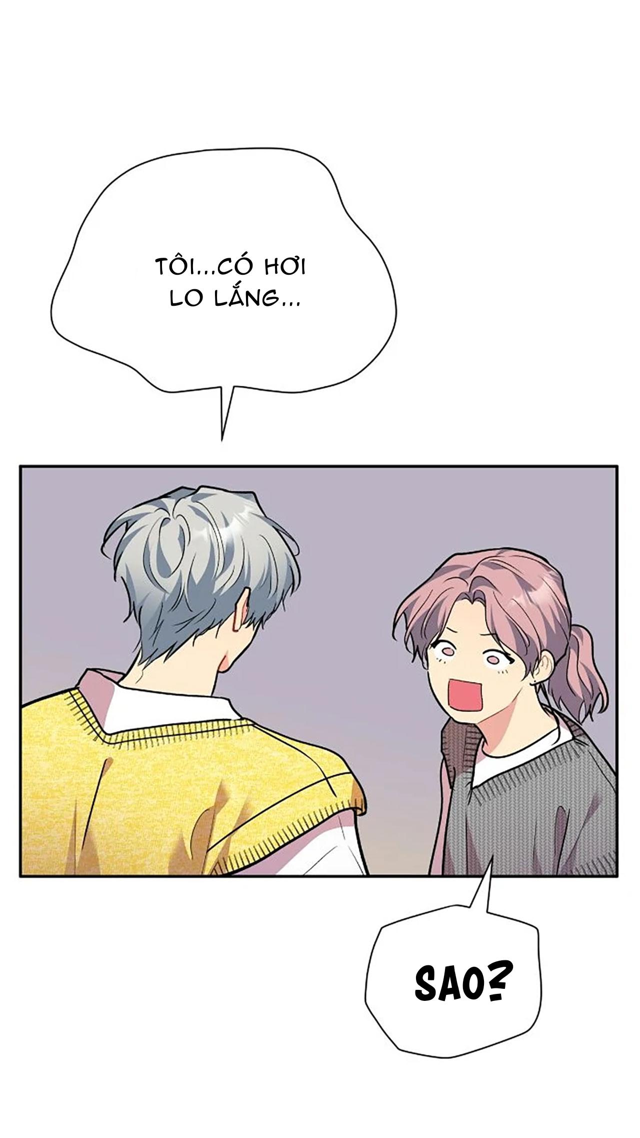 Nếu Như Cậu Bạn Hàng Xóm Là Vampire? Chapter 88 - Trang 2
