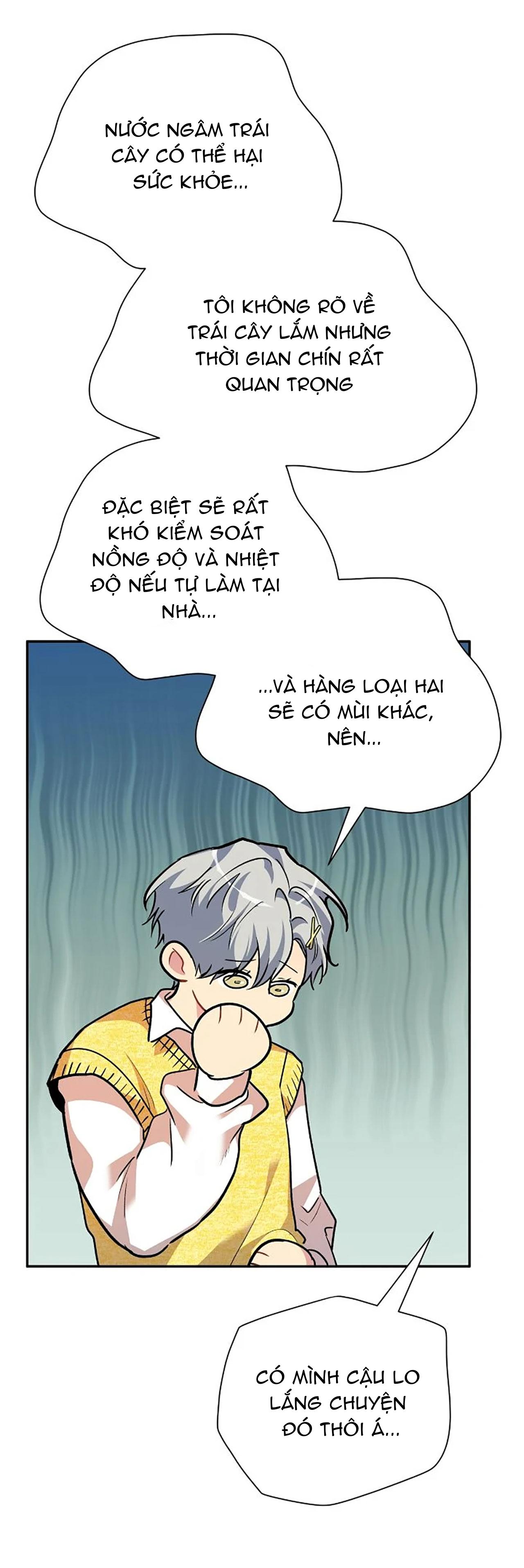 Nếu Như Cậu Bạn Hàng Xóm Là Vampire? Chapter 88 - Trang 2