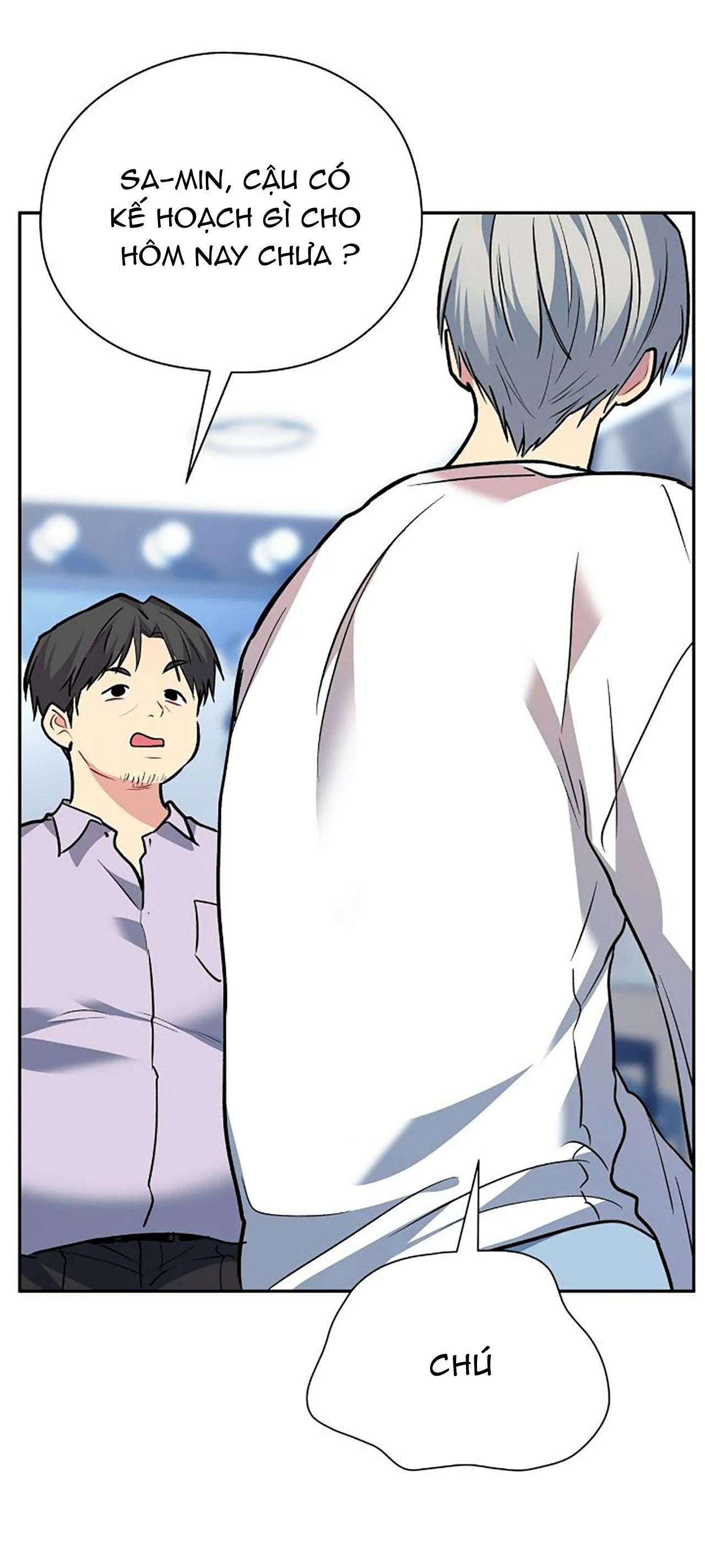 Nếu Như Cậu Bạn Hàng Xóm Là Vampire? Chapter 88 - Trang 2
