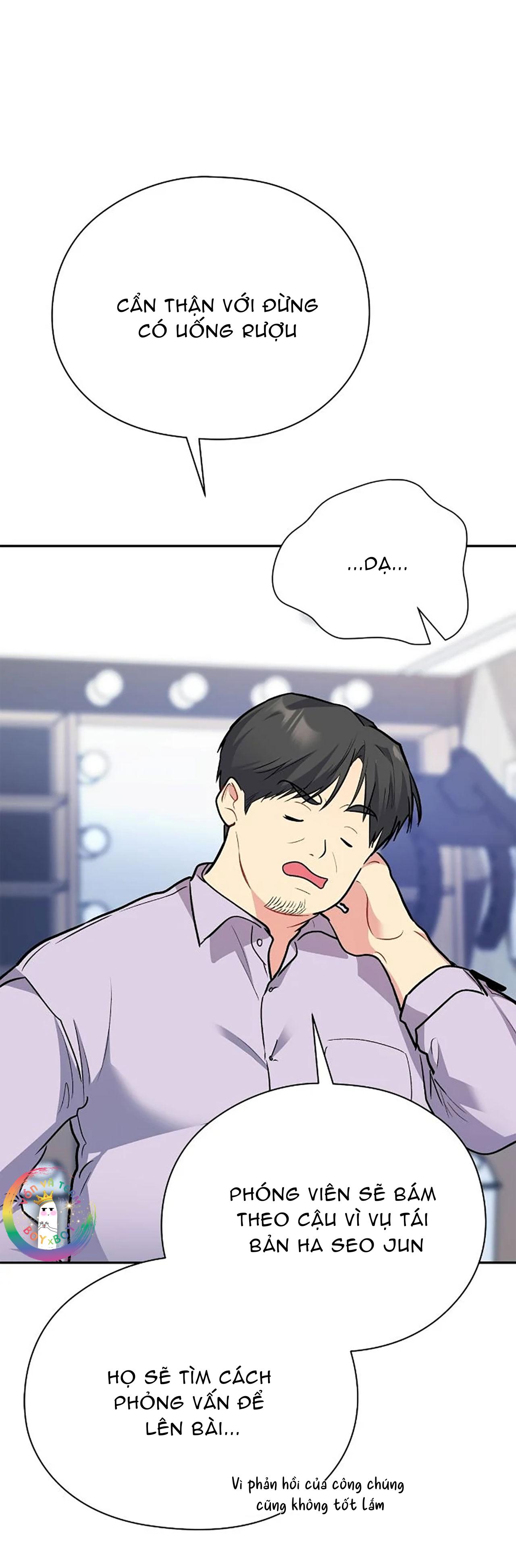 Nếu Như Cậu Bạn Hàng Xóm Là Vampire? Chapter 88 - Trang 2