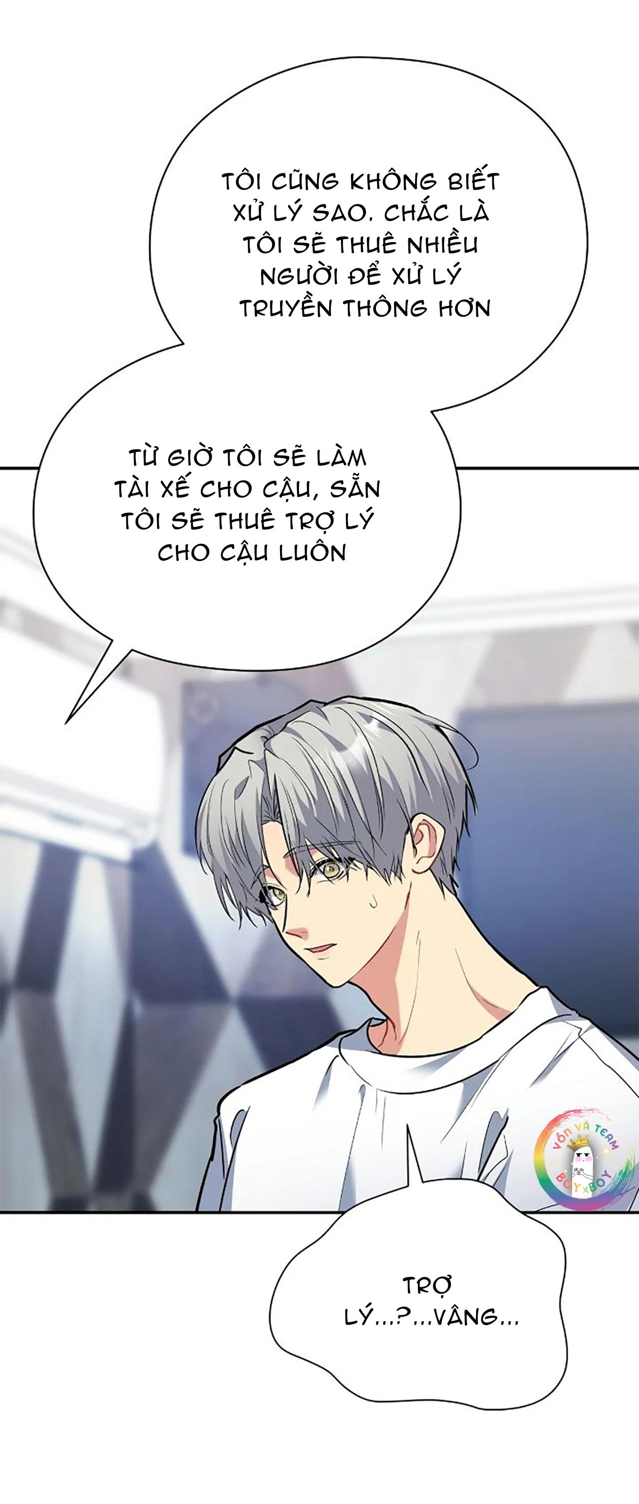 Nếu Như Cậu Bạn Hàng Xóm Là Vampire? Chapter 88 - Trang 2