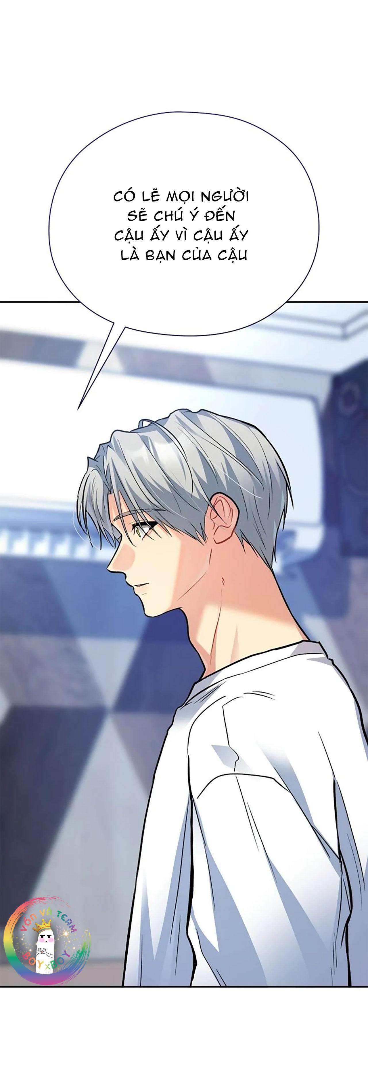 Nếu Như Cậu Bạn Hàng Xóm Là Vampire? Chapter 88 - Trang 2