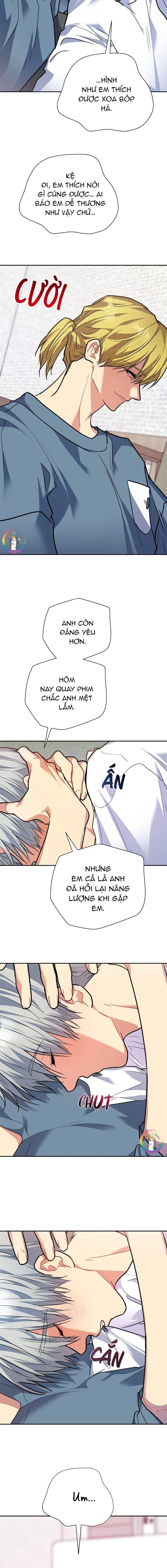 Nếu Như Cậu Bạn Hàng Xóm Là Vampire? Chapter 90 - Next 