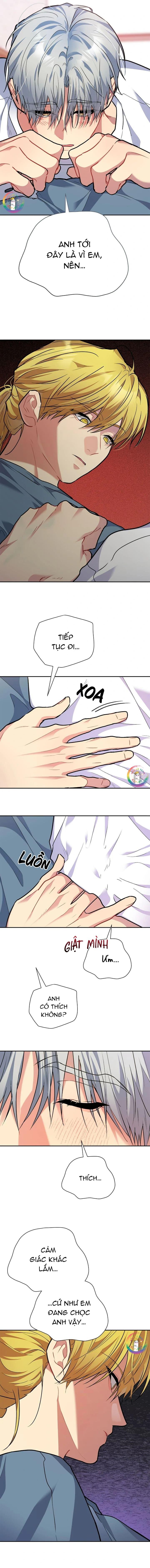 Nếu Như Cậu Bạn Hàng Xóm Là Vampire? Chapter 90 - Next 