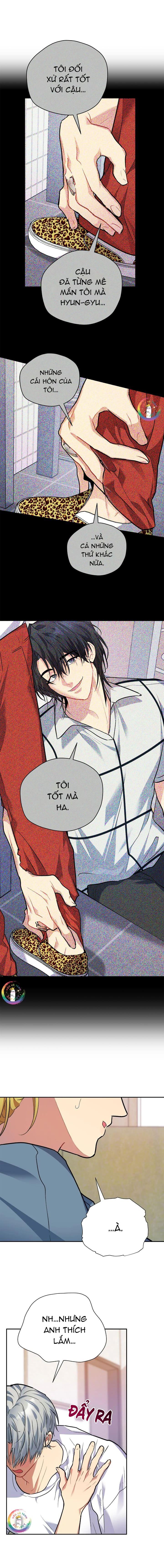 Nếu Như Cậu Bạn Hàng Xóm Là Vampire? Chapter 90 - Next 