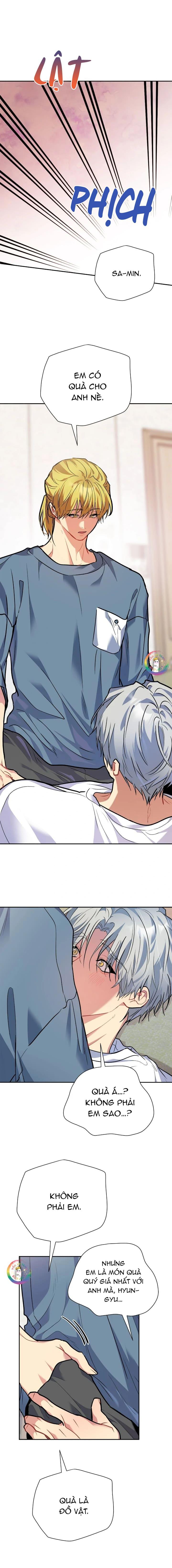 Nếu Như Cậu Bạn Hàng Xóm Là Vampire? Chapter 90 - Next 