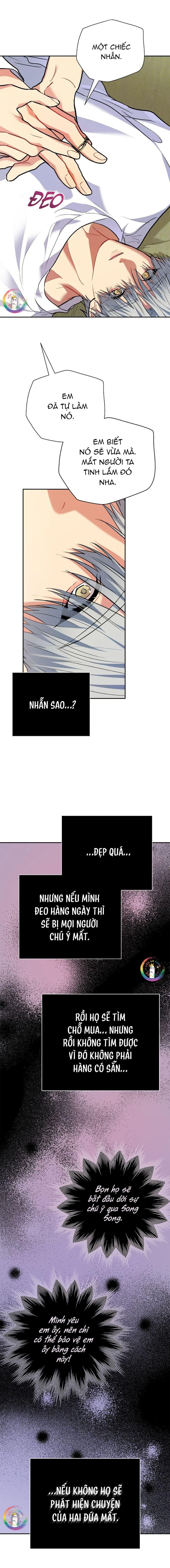 Nếu Như Cậu Bạn Hàng Xóm Là Vampire? Chapter 90 - Next 