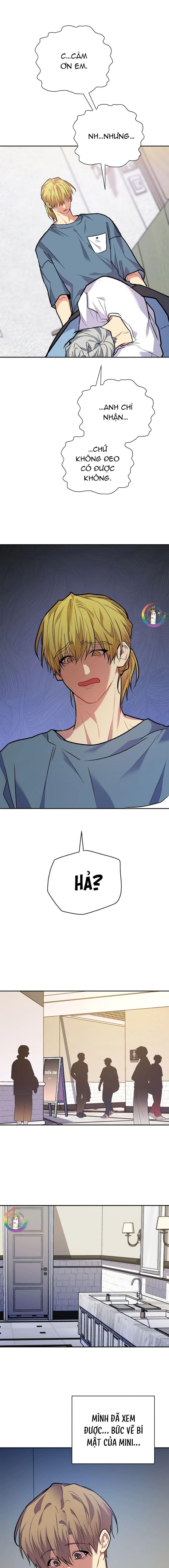 Nếu Như Cậu Bạn Hàng Xóm Là Vampire? Chapter 90 - Next 