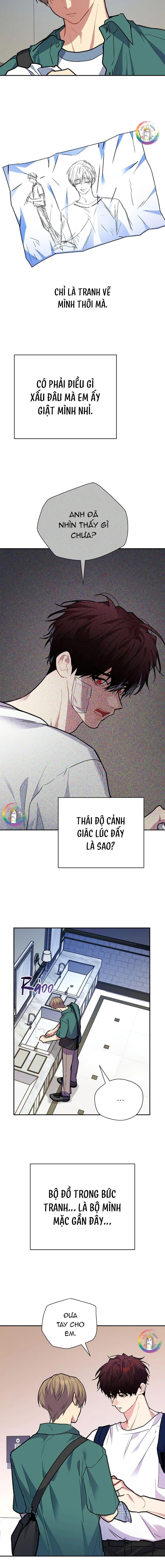 Nếu Như Cậu Bạn Hàng Xóm Là Vampire? Chapter 90 - Next 