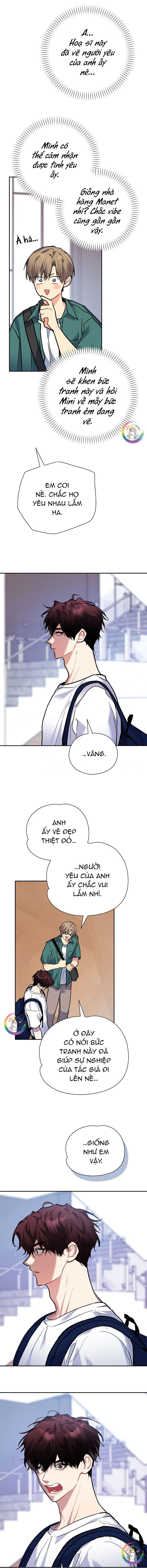 Nếu Như Cậu Bạn Hàng Xóm Là Vampire? Chapter 90 - Next 