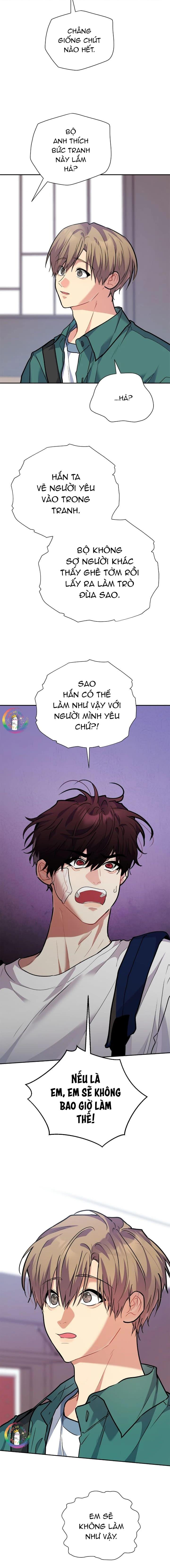 Nếu Như Cậu Bạn Hàng Xóm Là Vampire? Chapter 90 - Next 