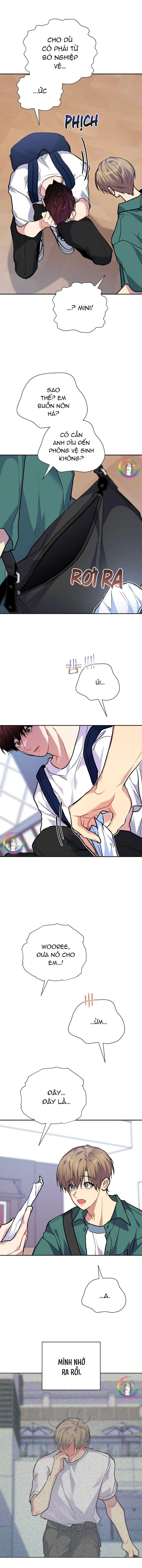 Nếu Như Cậu Bạn Hàng Xóm Là Vampire? Chapter 90 - Next 