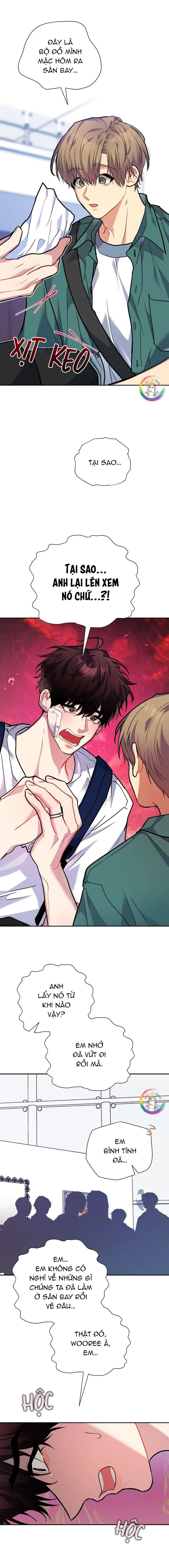 Nếu Như Cậu Bạn Hàng Xóm Là Vampire? Chapter 90 - Next 