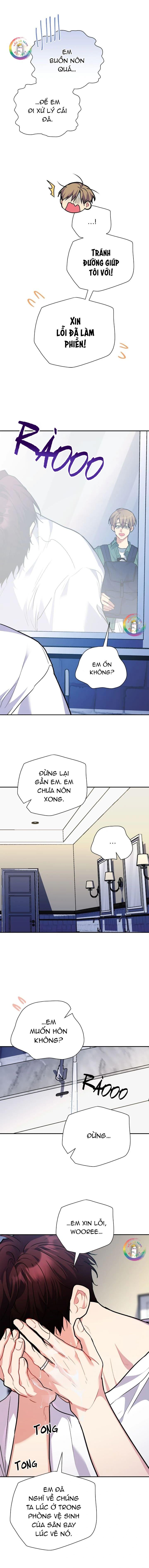 Nếu Như Cậu Bạn Hàng Xóm Là Vampire? Chapter 90 - Next 