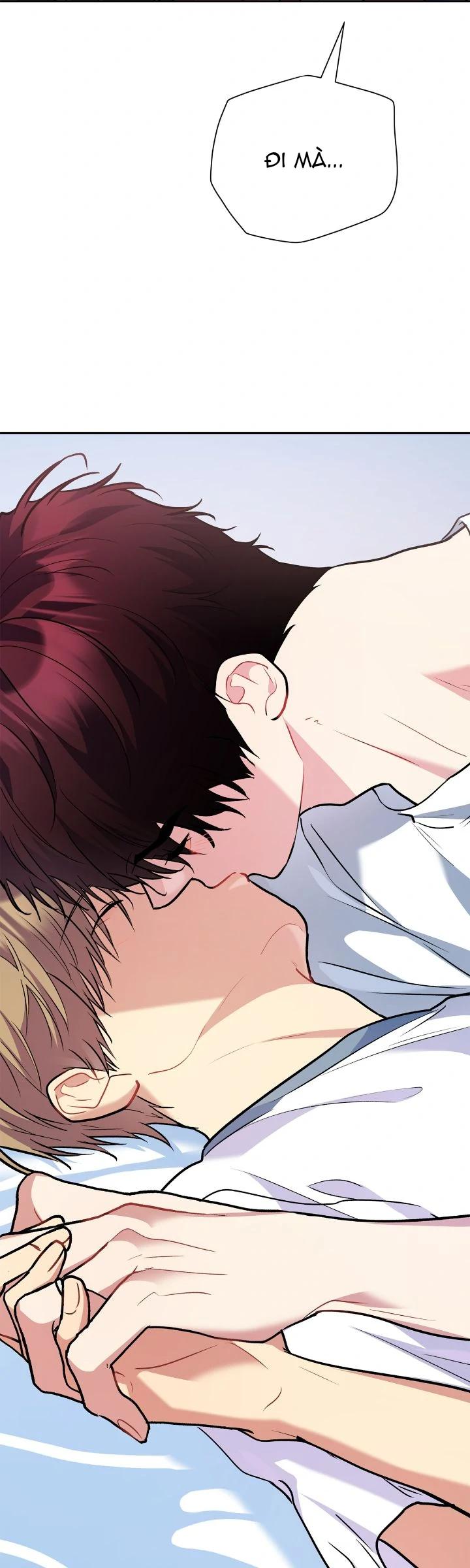 Nếu Như Cậu Bạn Hàng Xóm Là Vampire? Chapter 92 4