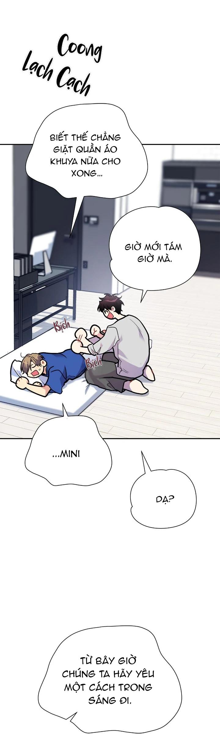 Nếu Như Cậu Bạn Hàng Xóm Là Vampire? Chapter 92 7
