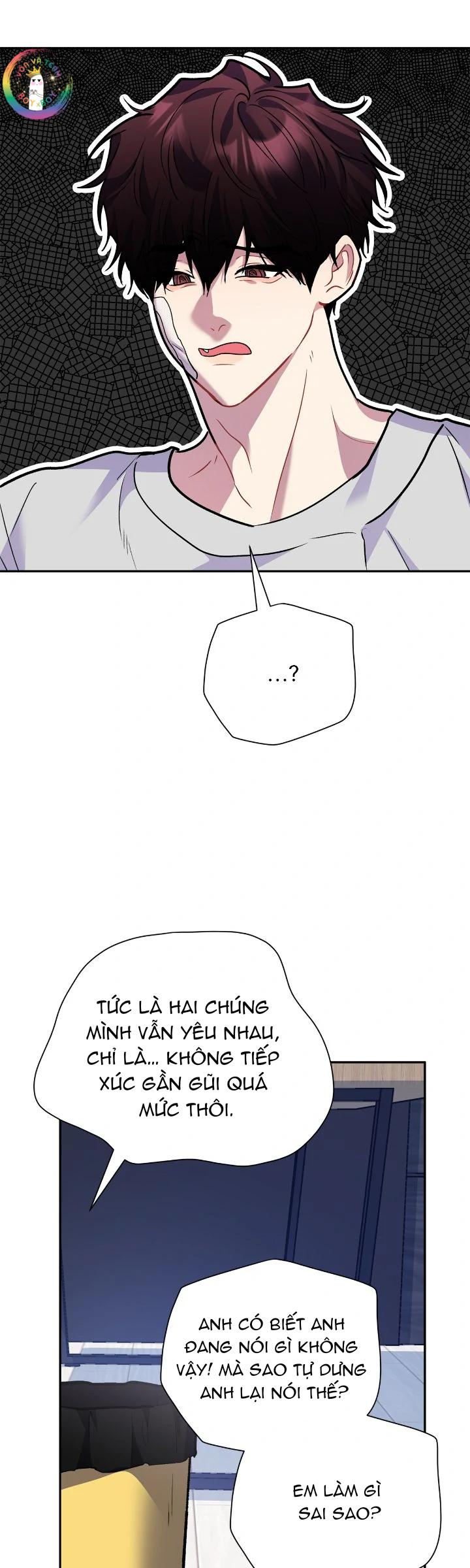 Nếu Như Cậu Bạn Hàng Xóm Là Vampire? Chapter 92 8