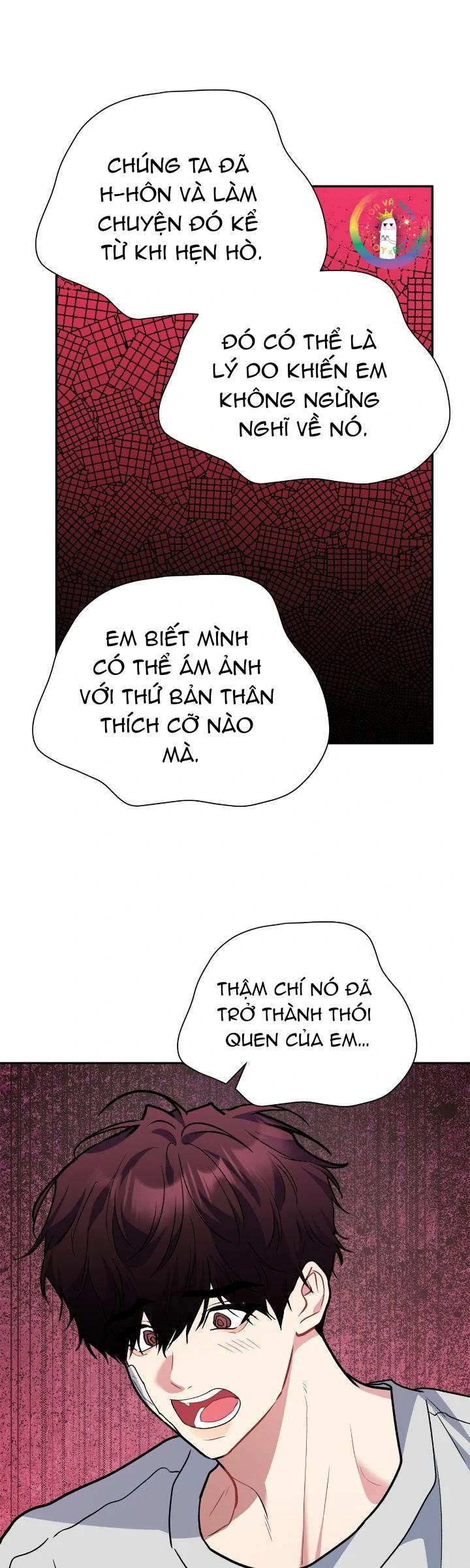 Nếu Như Cậu Bạn Hàng Xóm Là Vampire? Chapter 92 10