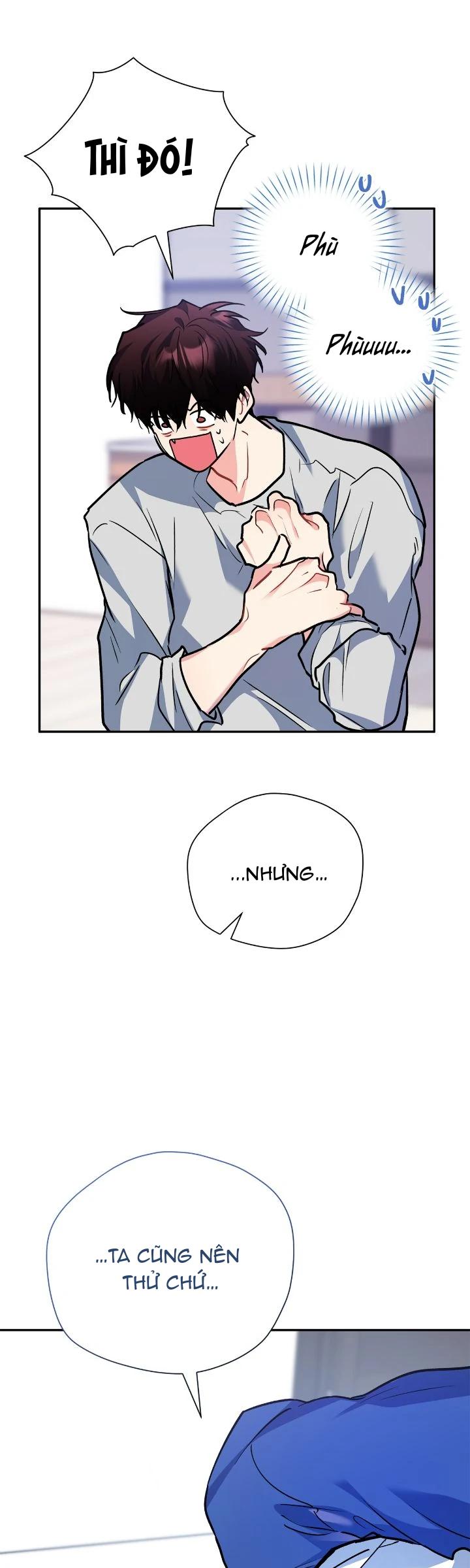 Nếu Như Cậu Bạn Hàng Xóm Là Vampire? Chapter 92 13