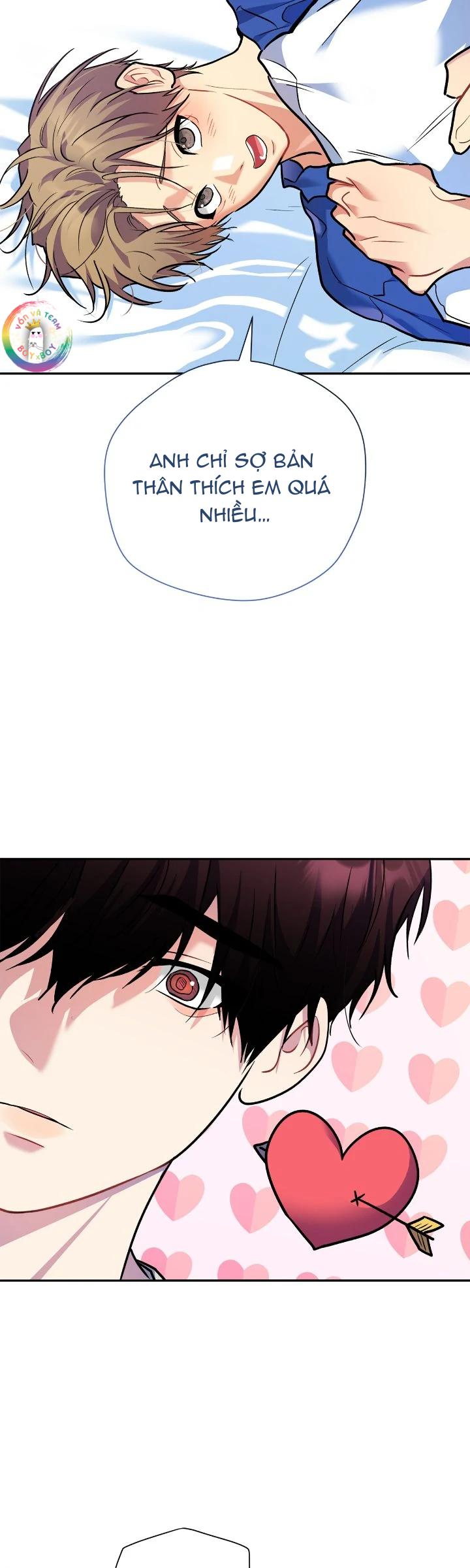Nếu Như Cậu Bạn Hàng Xóm Là Vampire? Chapter 92 14