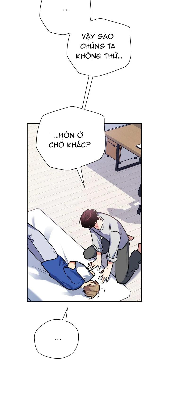 Nếu Như Cậu Bạn Hàng Xóm Là Vampire? Chapter 92 15