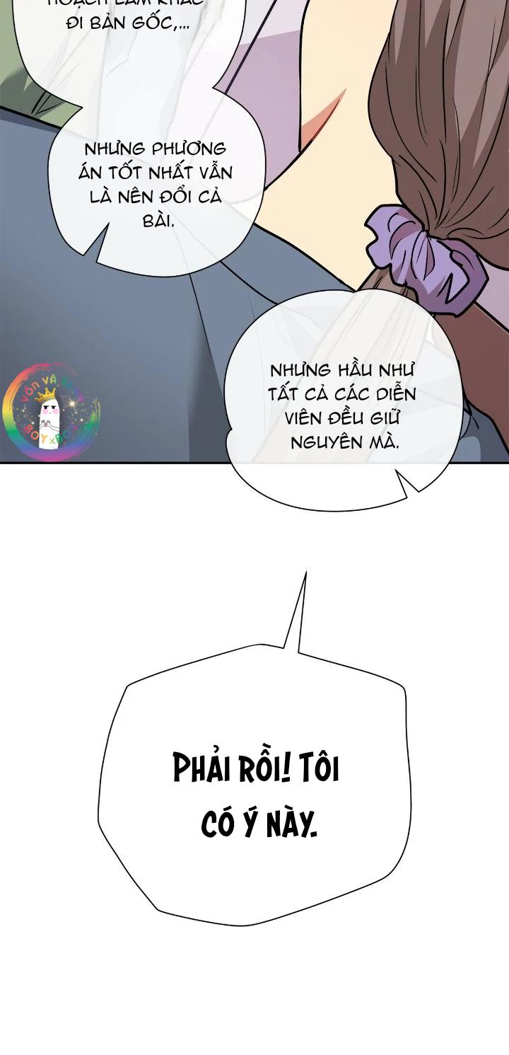 Nếu Như Cậu Bạn Hàng Xóm Là Vampire? Chapter 92 18