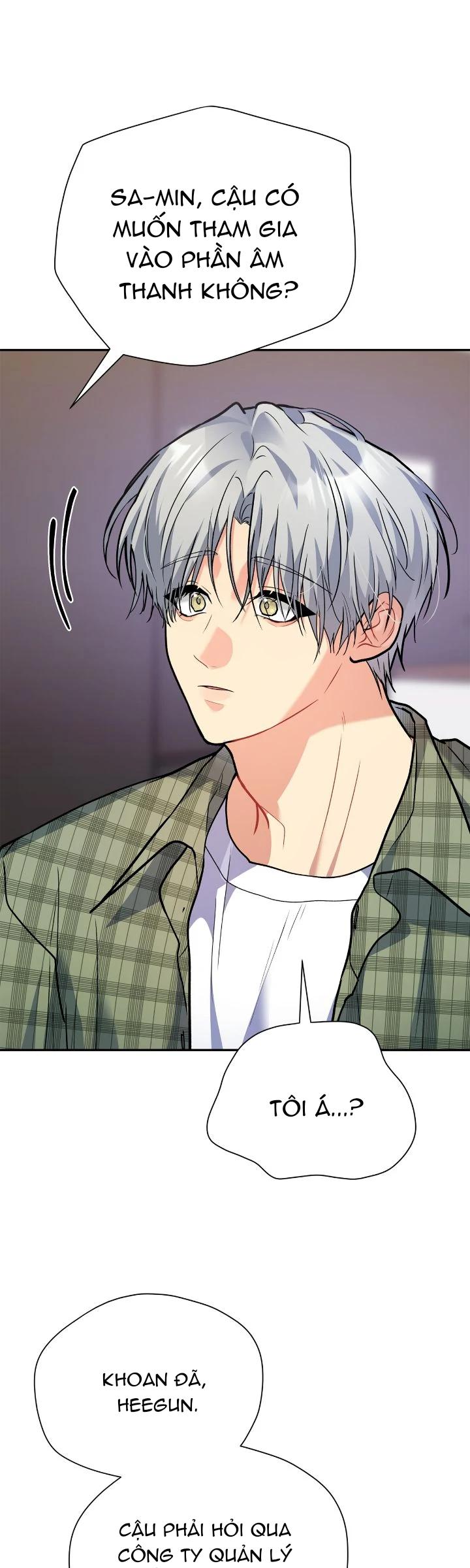 Nếu Như Cậu Bạn Hàng Xóm Là Vampire? Chapter 92 19