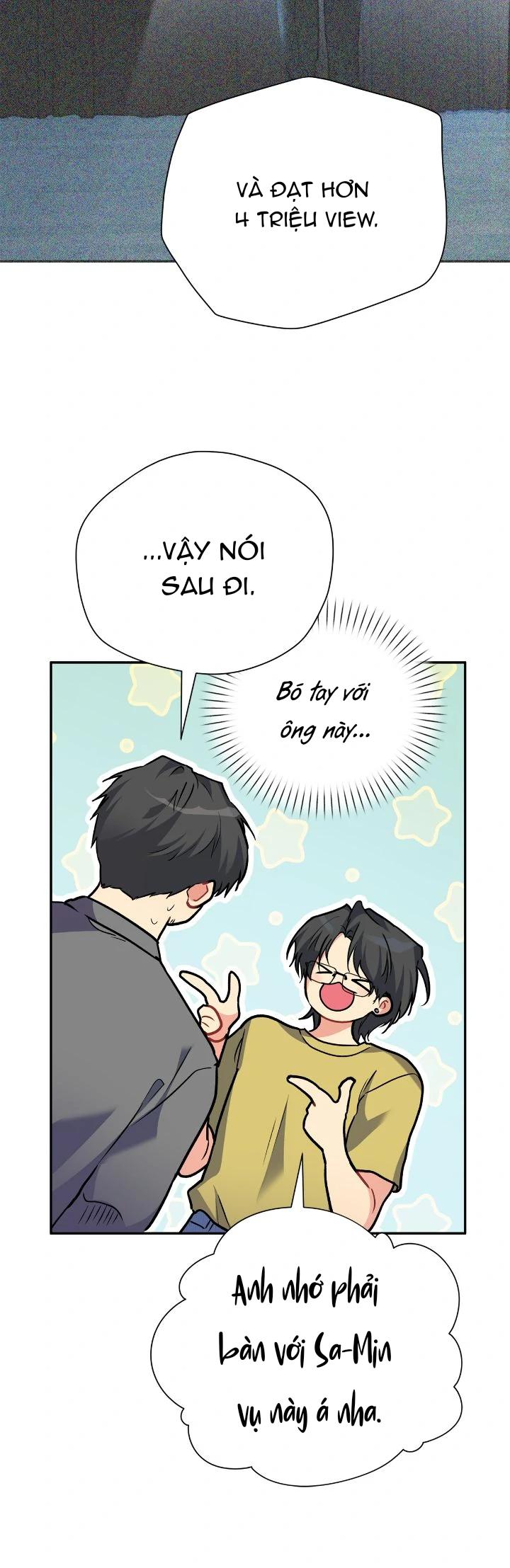 Nếu Như Cậu Bạn Hàng Xóm Là Vampire? Chapter 92 21