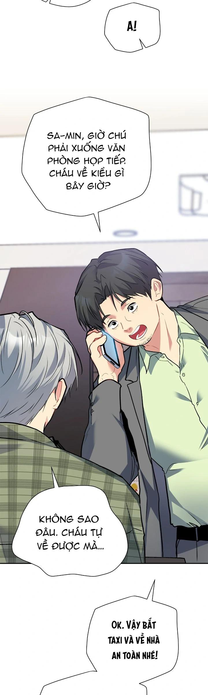 Nếu Như Cậu Bạn Hàng Xóm Là Vampire? Chapter 92 23