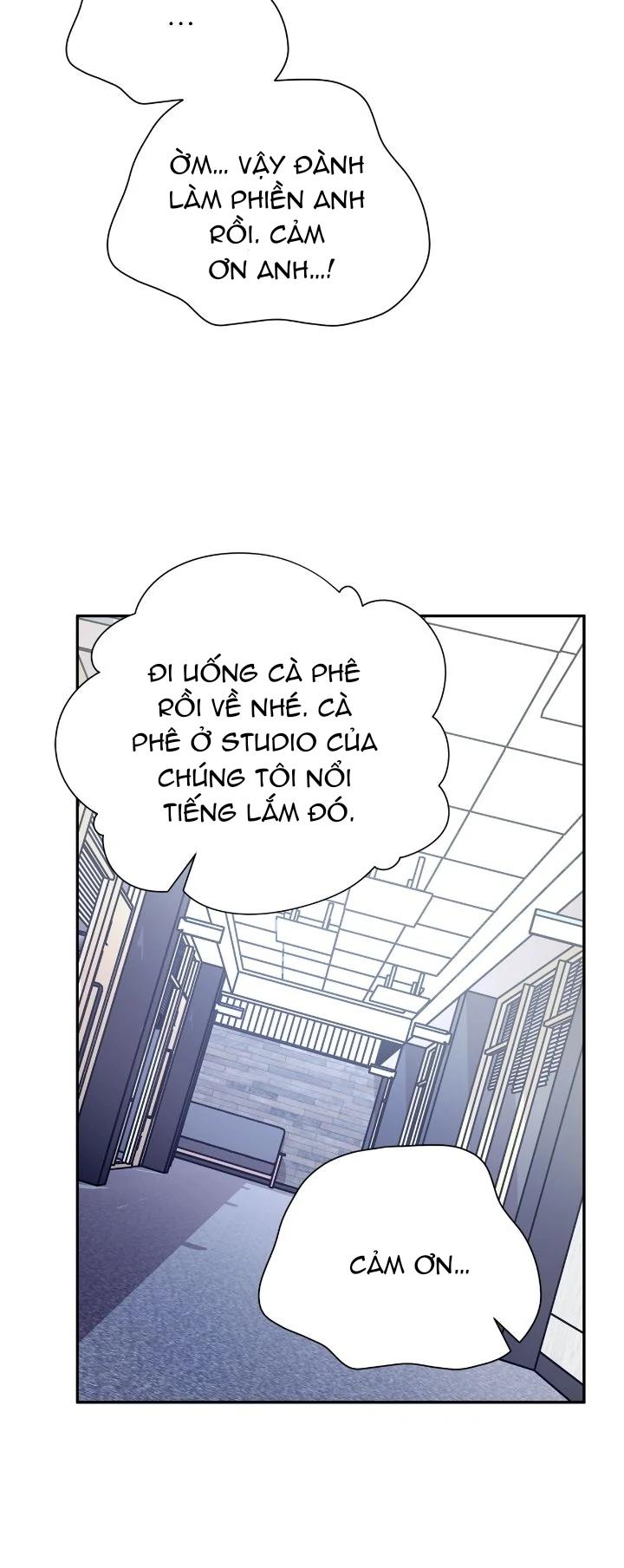 Nếu Như Cậu Bạn Hàng Xóm Là Vampire? Chapter 92 27