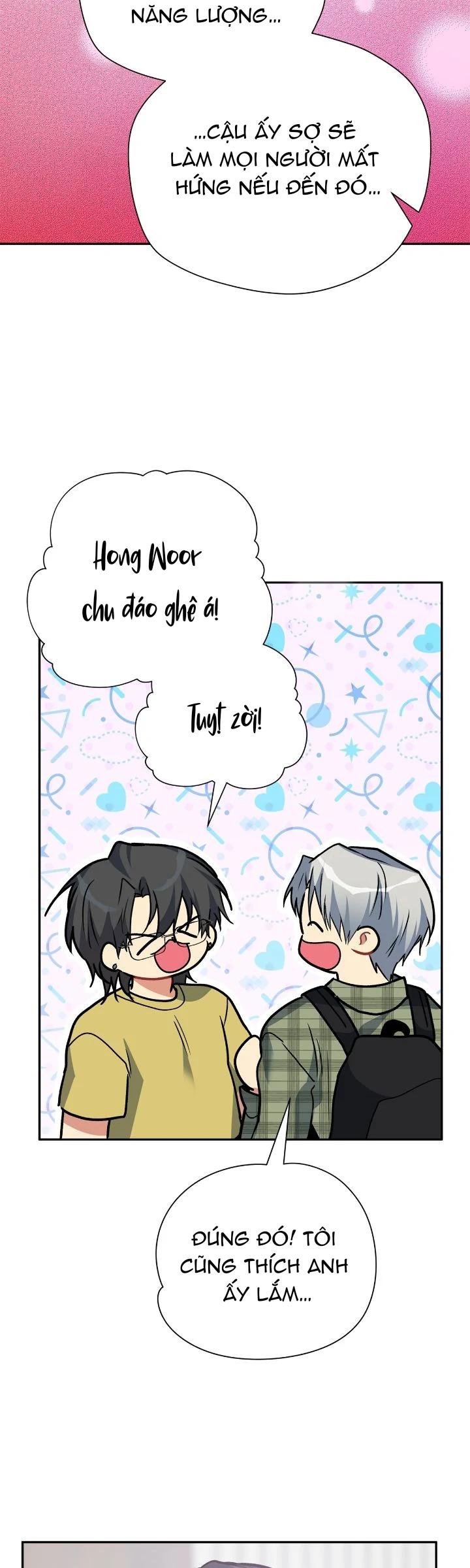 Nếu Như Cậu Bạn Hàng Xóm Là Vampire? Chapter 92 29