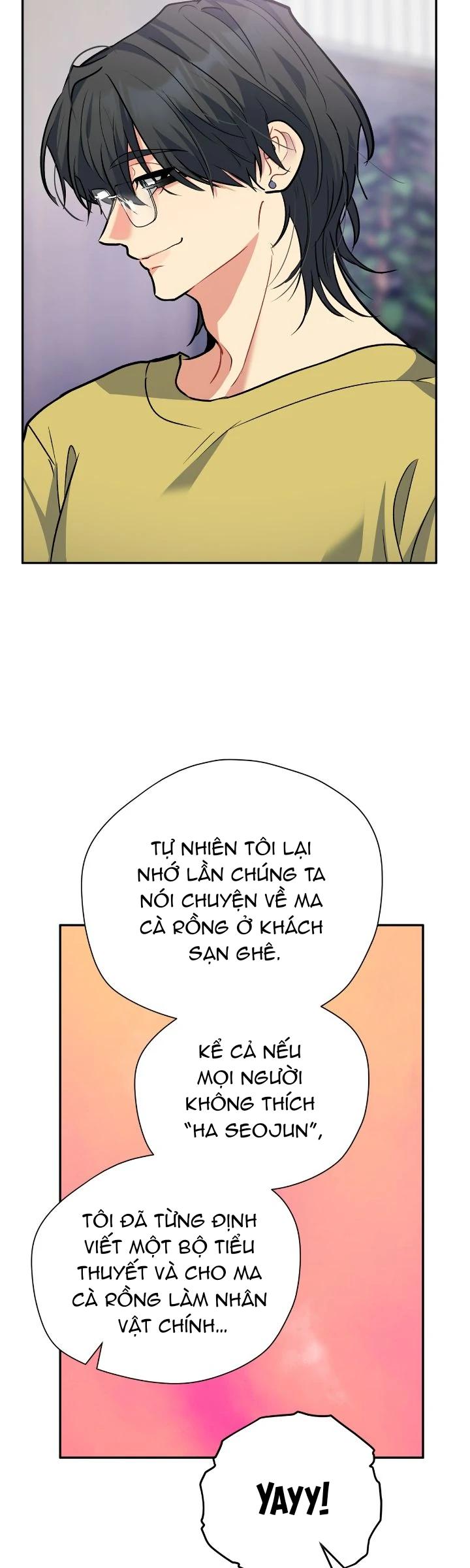 Nếu Như Cậu Bạn Hàng Xóm Là Vampire? Chapter 92 30