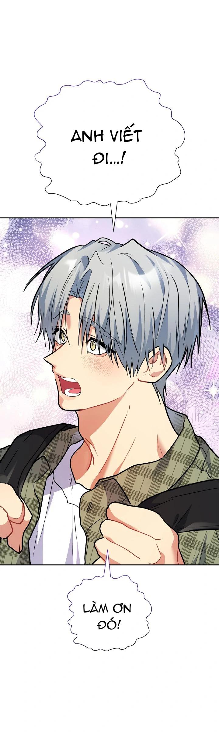 Nếu Như Cậu Bạn Hàng Xóm Là Vampire? Chapter 92 32