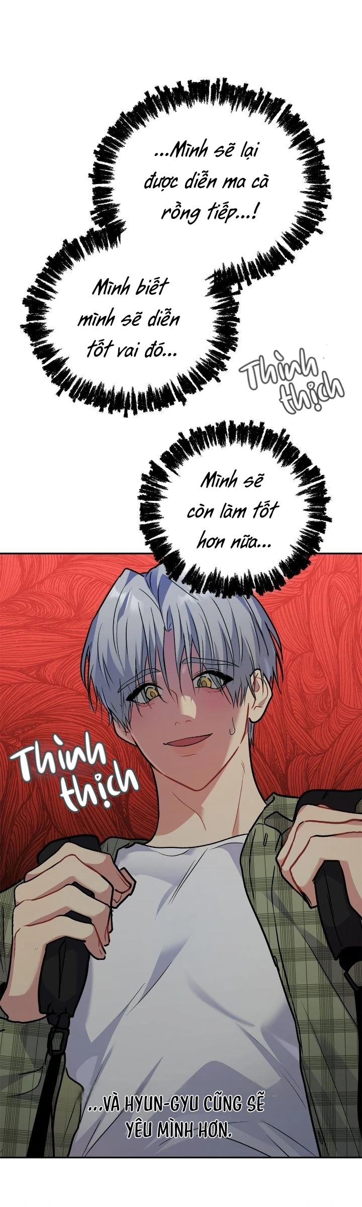 Nếu Như Cậu Bạn Hàng Xóm Là Vampire? Chapter 92 37