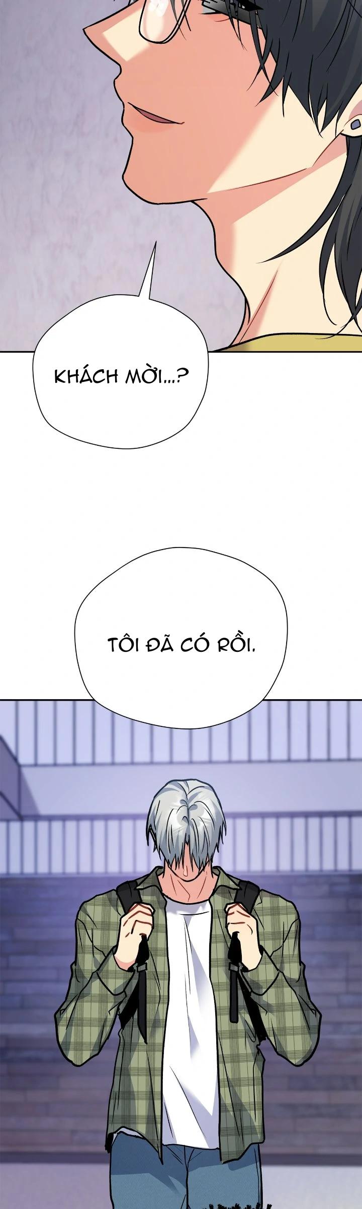 Nếu Như Cậu Bạn Hàng Xóm Là Vampire? Chapter 92 39