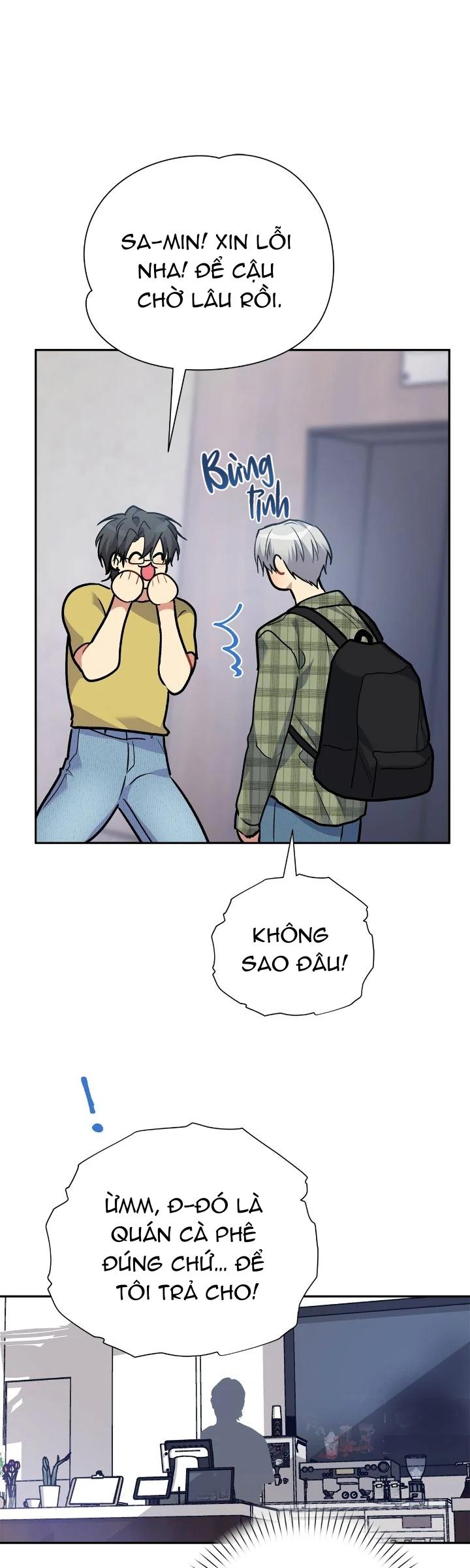 Nếu Như Cậu Bạn Hàng Xóm Là Vampire? Chapter 92 41
