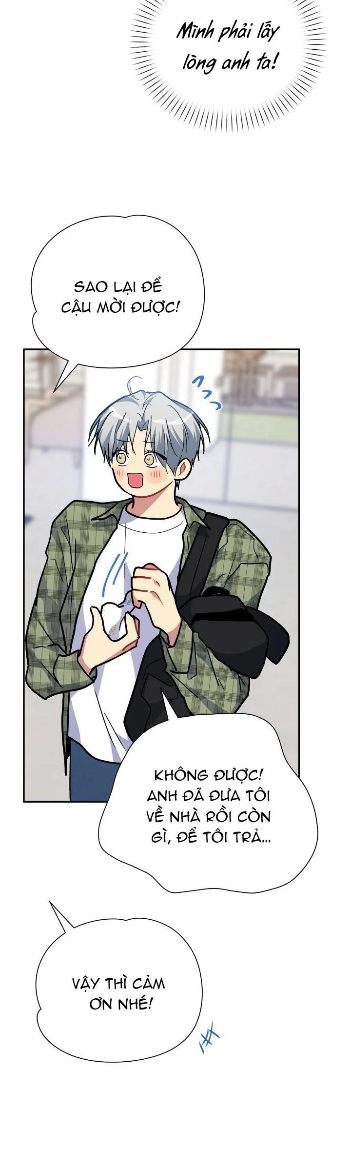 Nếu Như Cậu Bạn Hàng Xóm Là Vampire? Chapter 92 42