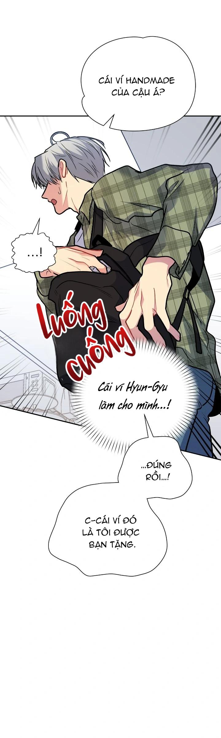 Nếu Như Cậu Bạn Hàng Xóm Là Vampire? Chapter 92 44