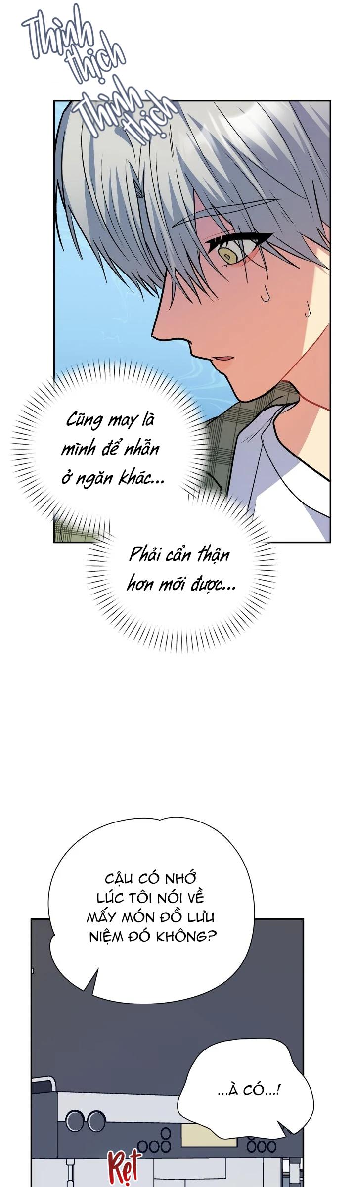 Nếu Như Cậu Bạn Hàng Xóm Là Vampire? Chapter 92 45