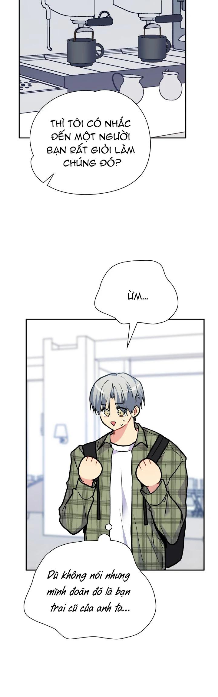 Nếu Như Cậu Bạn Hàng Xóm Là Vampire? Chapter 92 46