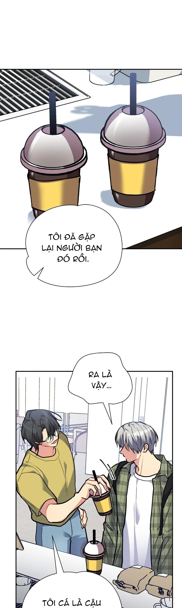 Nếu Như Cậu Bạn Hàng Xóm Là Vampire? Chapter 92 47