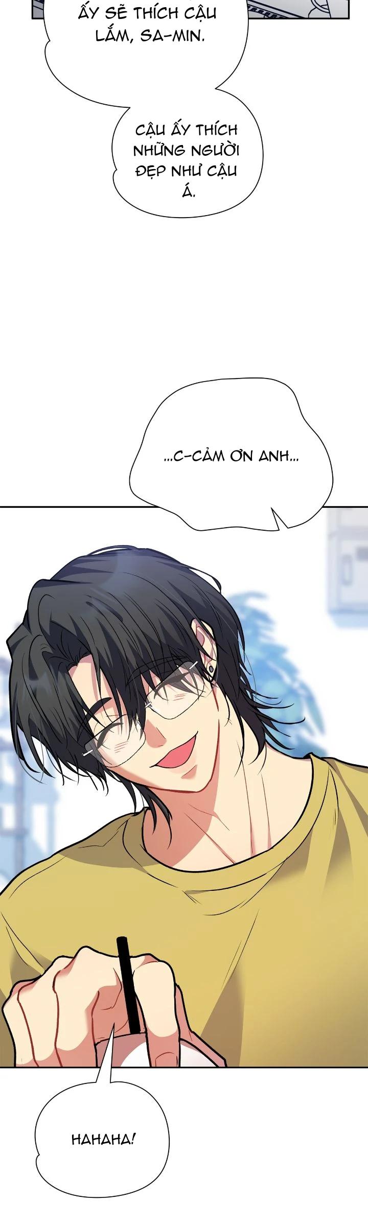 Nếu Như Cậu Bạn Hàng Xóm Là Vampire? Chapter 92 48