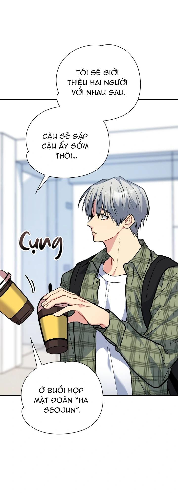 Nếu Như Cậu Bạn Hàng Xóm Là Vampire? Chapter 92 49