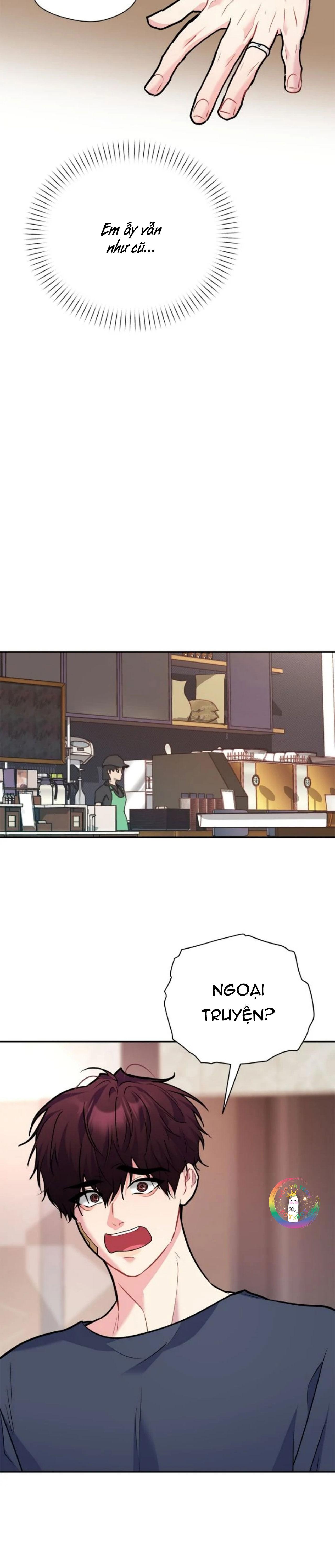 (END) Nếu Như Cậu Bạn Hàng Xóm Là Vampire? Chapter 93 - Trang 3