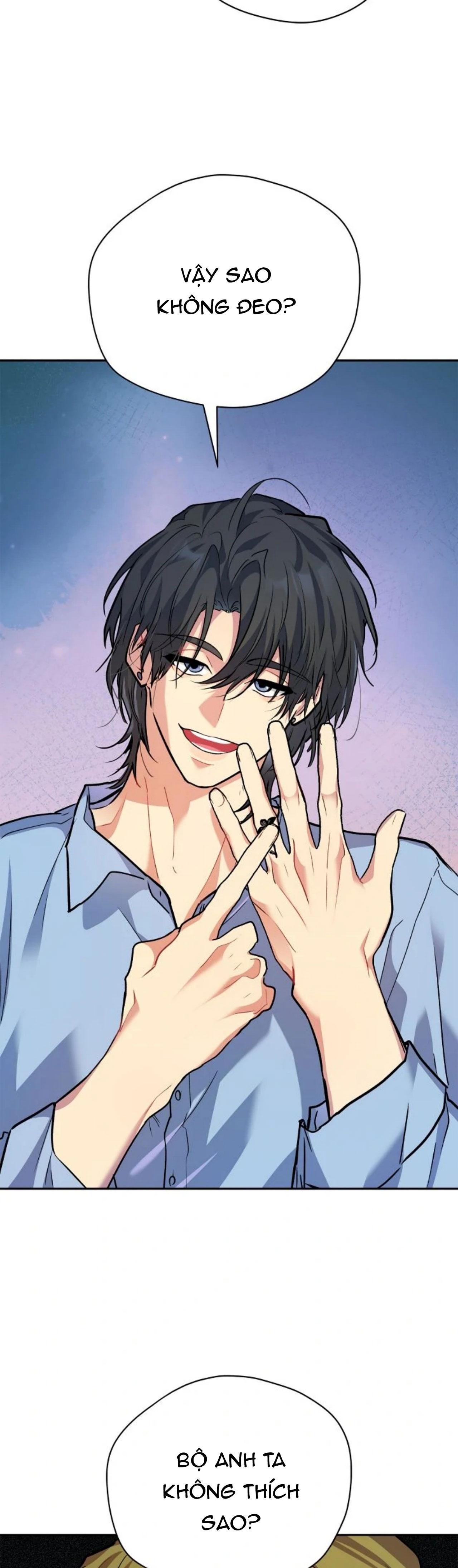 (END) Nếu Như Cậu Bạn Hàng Xóm Là Vampire? Chapter 93 - Trang 3