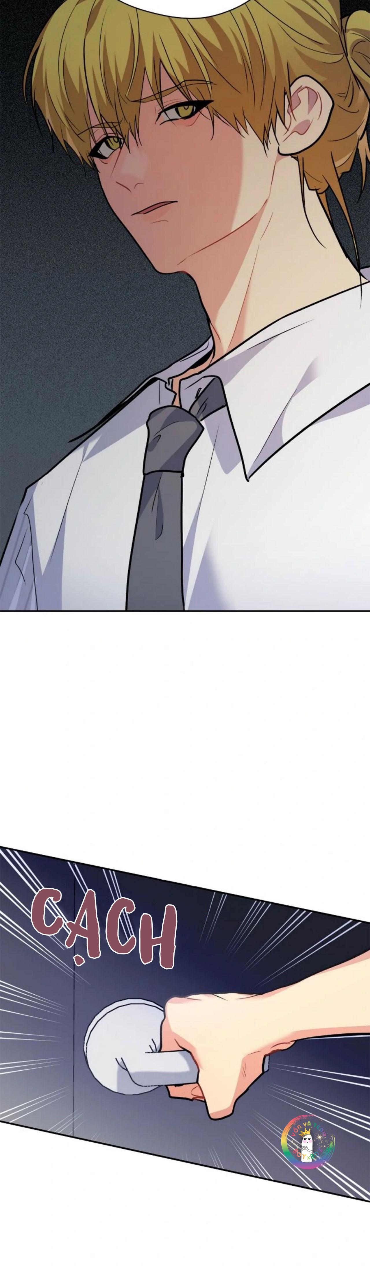 (END) Nếu Như Cậu Bạn Hàng Xóm Là Vampire? Chapter 93 - Trang 3