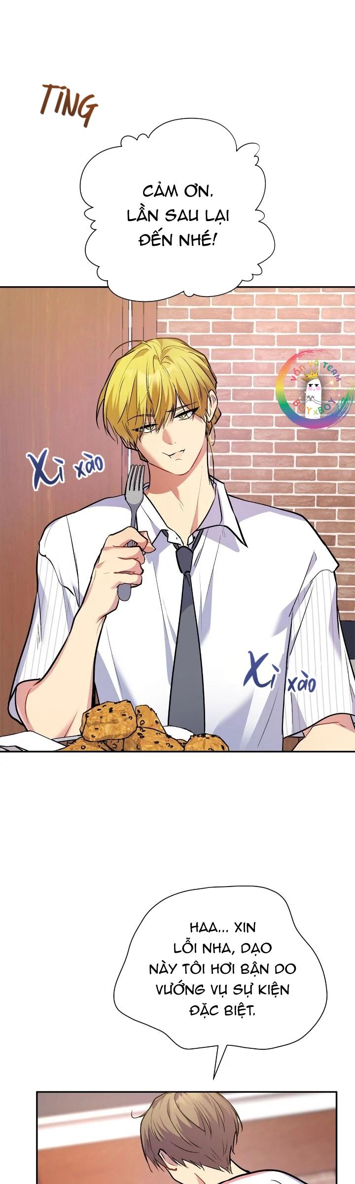 Nếu Như Cậu Bạn Hàng Xóm Là Vampire? Chapter 95 - Next 