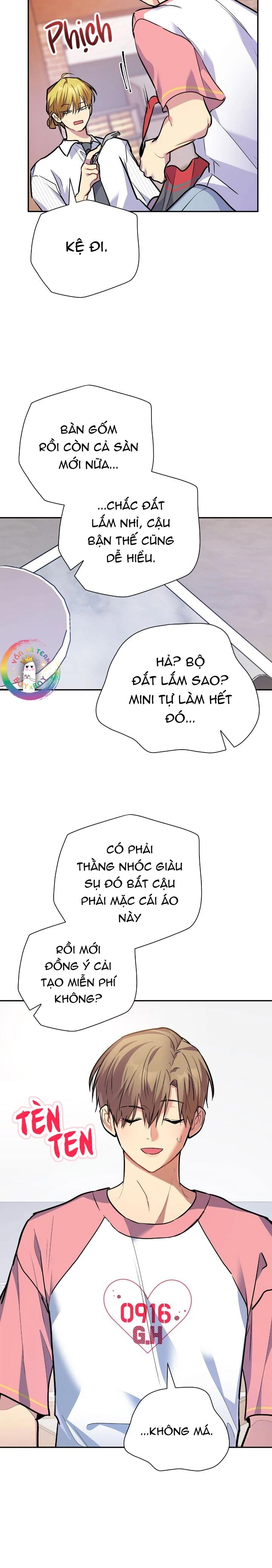 Nếu Như Cậu Bạn Hàng Xóm Là Vampire? Chapter 95 - Next 